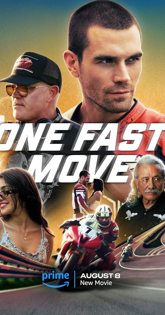 One Fast Move (2024)