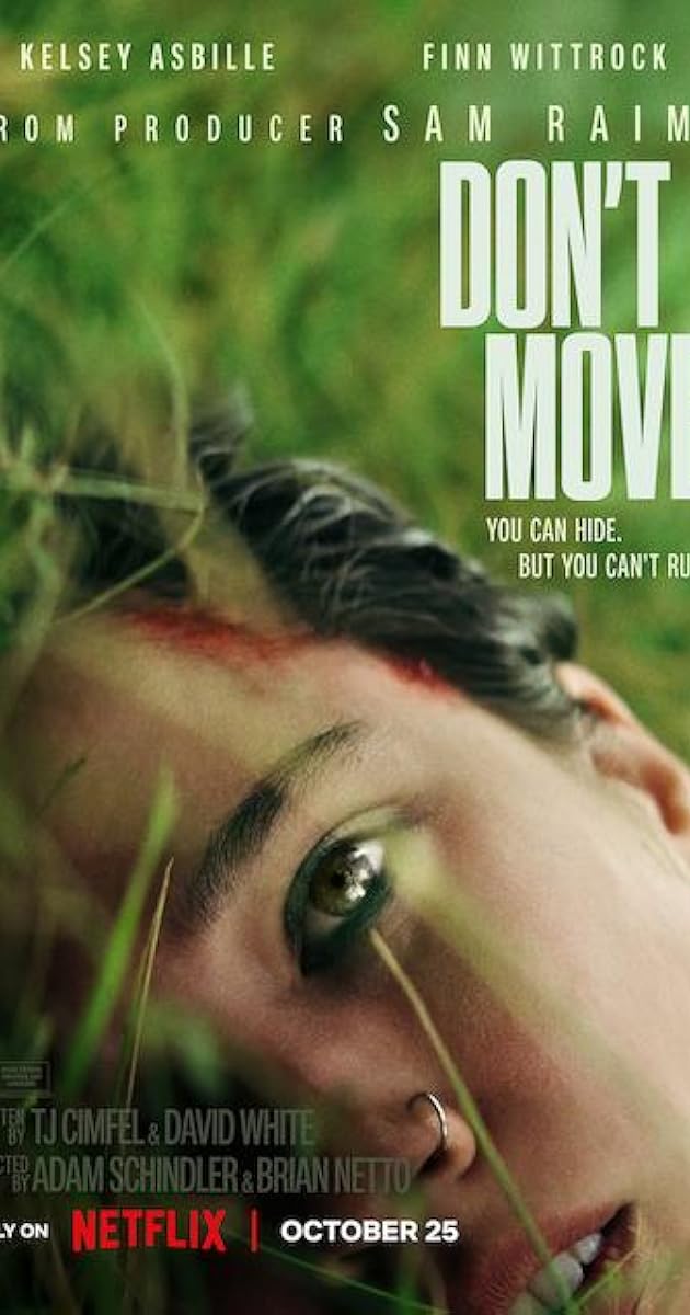 Don't Move (2024)