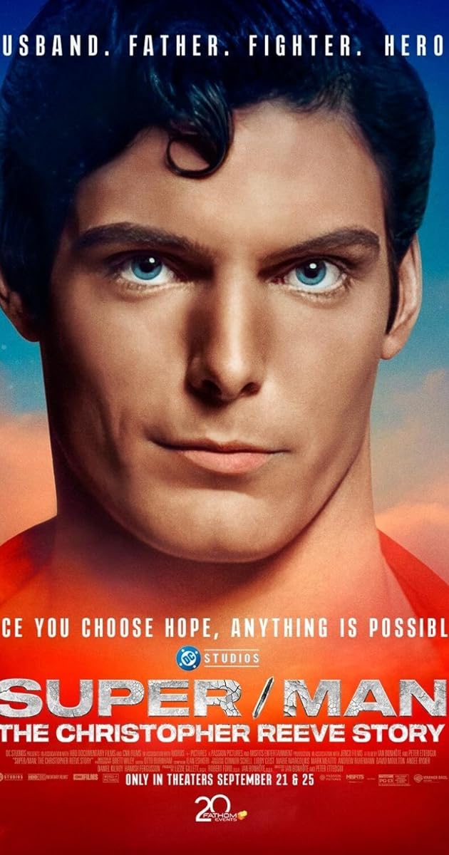 Super Man The Christopher Reeve Story (2024)