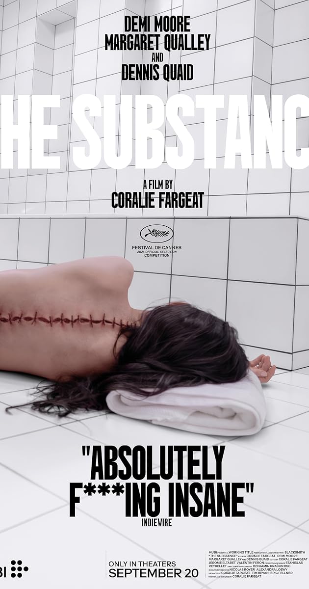 The Substance (2024)