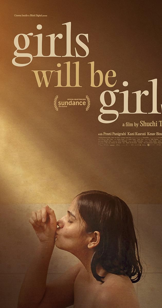 Girls Will Be Girls (2024)