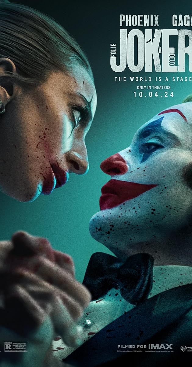 Joker Folie à Deux (2024)