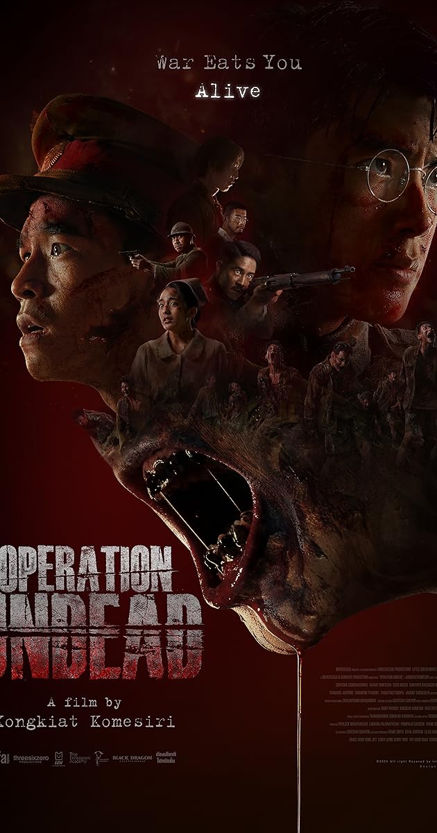 Operation Undead (2024)