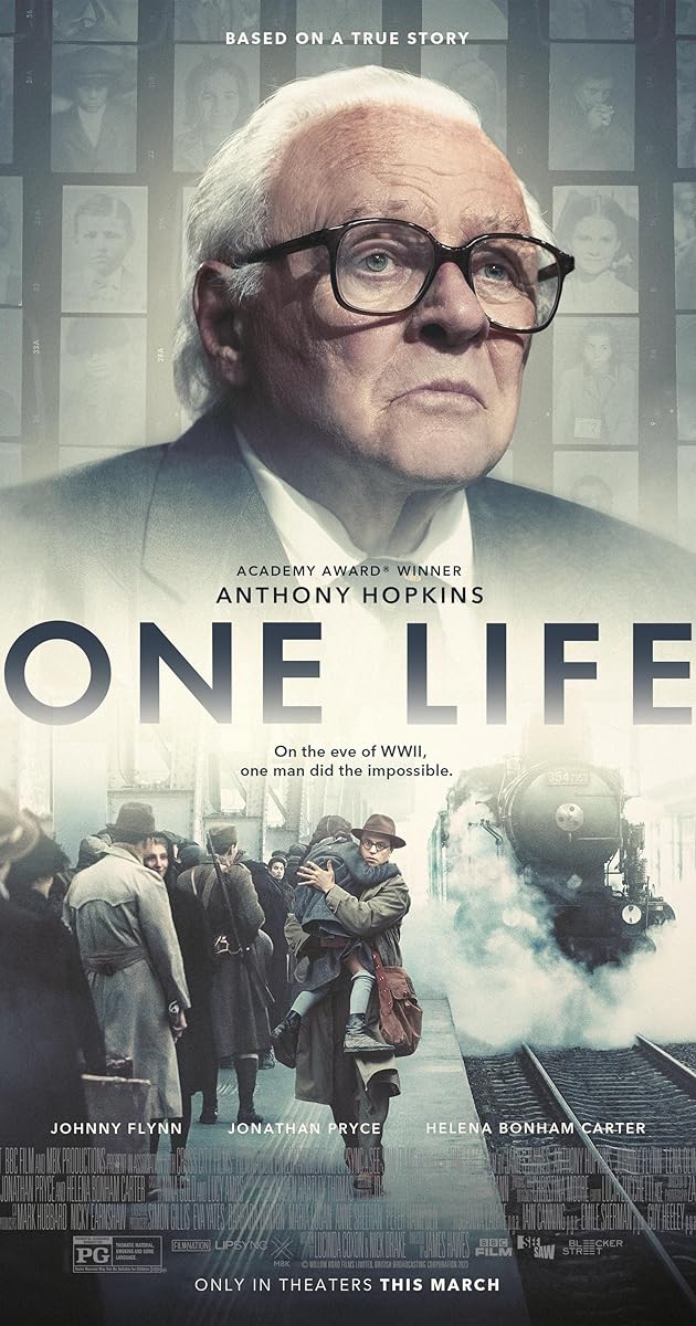 One Life (2023)