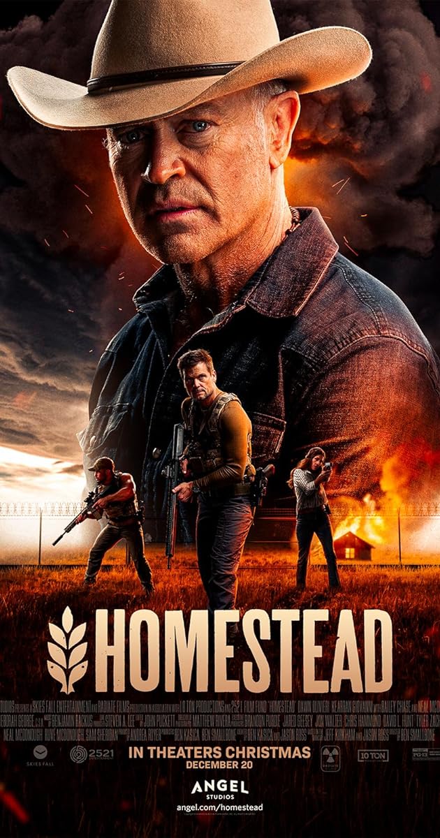 Homestead (2024)