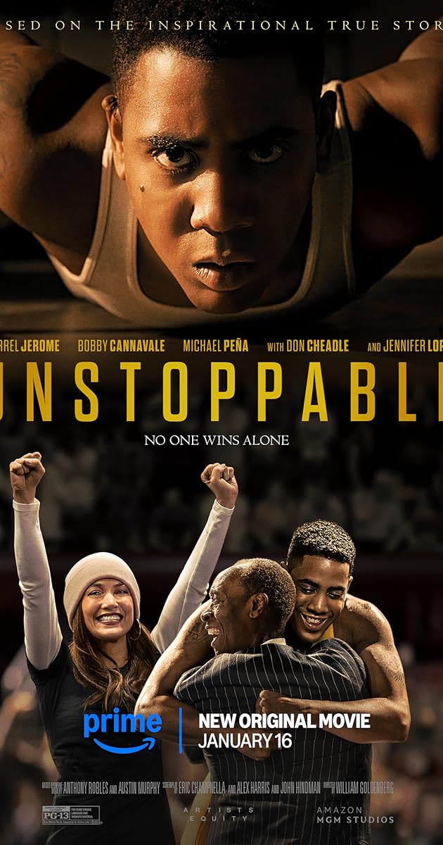 Unstoppable (2025)