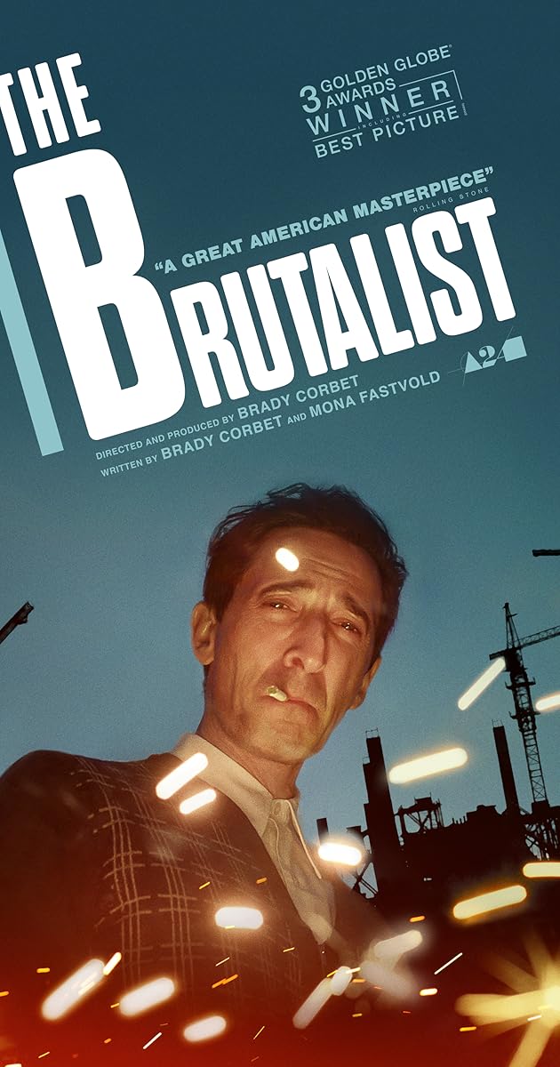 The Brutalist (2024)